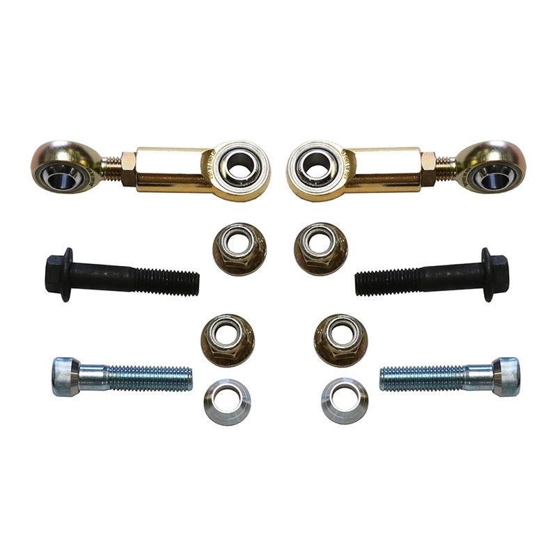 Total Chaos Fabrication Sway Bar Heim End Link Kit (87250)