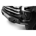 Chevy Silverado 1500 Black Label Front Bumper (F140300010103) 4