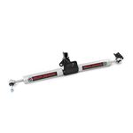 N3 Steering Stabilizer Dual 4 Inch Lift Jeep Grand