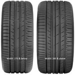 Proxes Sport Max Performance Summer Tire 245/45ZR17 (136180) 2