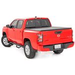 Soft Tri-Fold Bed Cover 5' Bed Nissan Frontier 2WD/4WD (2005-2021) (41805500) 2