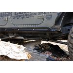 Gas Tank Skid Plate Jeep Wrangler Unlimited 2WD/4WD (2007-2018) (795) 4