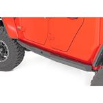 Rock sliders Heavy Duty Jeep Gladiator JT 4WD (2020-2024) (90802) 4