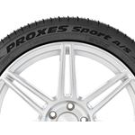 Proxes Sport A/S Ultra-High Performance All-Season Tire 215/45R18 (214330) 4