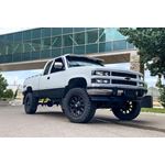 6 Inch Lift Kit Chevy/GMC C1500/K1500 Truck and SUV 4WD (1988-1999) (27630) 2