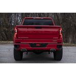 Multi Function LED 49 Inch Tailgate Quad Row (78849) 2