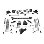 4.5 Inch Lift Kit D/S V2 Ford F-250/F-350 Super Duty 4WD (2017-2022) (55071) 2