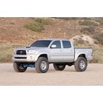 6" PERF SYS W/DLSS 2.5 C/Os and RR DLSS 05-14 TOYOTA TACOMA 4WD/2WD 6 LUG MODELS