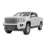 HD2 Aluminum Running Boards Crew Cab Chevy/GMC Canyon/Colorado 2WD/4WD (2015-2024) (SRB151977A) 2