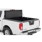 Hard Tri-Fold Flip Up Bed Cover 5' Bed Nissan Frontier 2WD/4WD (05-21) (49520501) 2