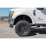 Pocket Fender Flares J7 Magnetic Gray Ford F-250/F-350 Super Duty (17-22) (F-F21112-J7) 4