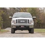 2 Inch leveling Kit Aluminum Ford F-150 2WD/4WD (2009-2013) (568) 4