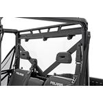 Rear Panel Scratch Resistant Polaris Ranger XP 1000 (98132012) 2