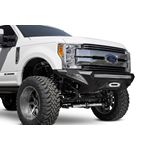 2017 - 2022 FORD SUPER DUTY STEALTH FIGHTER WINCH FRONT BUMPER 2