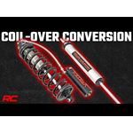 4.5 Inch Coilover Conversion Upgrade Kit - Vertex/V2 - Ford Super Duty (05-22) (50011) 2