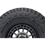 Open Country R/T Trail On-/Off-Road Rugged Terrain Hybrid A/T Tire LT285/55R22 (354520) 4