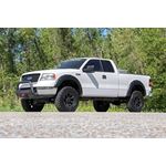 4 Inch Suspension Lift Kit 04-08 F-150 2WD Rough Country 4