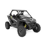 Half Windshield Scratch Resistant Polaris RZR Pro/Turbo R (98102011A) 2