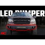 Front Bumper - Ford F-150 2WD/4WD (2004-2008) (10766) 2