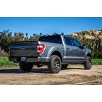 2021-2023 Ford F-150 4WD 2.75-3.5" Lift Stage 4 Suspension System Tubular UCA (K93134T) 2