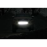 LED Light Kit Lower Grille Mount 30" Spectrum Single Row Toyota Tacoma (16-23) (80668) 4