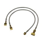 Ford Stainless Steel Brake Line 90-96 Bronco/F-150