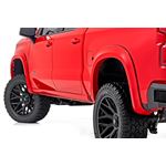 Fender Flares Sport GE0 Oakwood Chevy Silverado 1500 (19-24) (S-C12210-GE0) 2