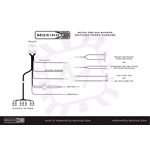 Switched Power Harness: BigBanger Bar (Up to 7x Pods) (BAF133H) 4