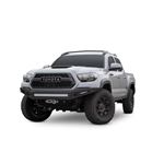 2016 - 2022 TOYOTA TACOMA HONEYBADGER WINCH FRONT BUMPER 2