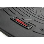 Floor Mats Front Over Hump Ford F-150 (15-24)/F-150 Lightning (22-24)/Raptor (17-20) (M-5115) 2