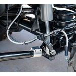 Universal 1-Hole Front Brake Line Anchor Kit 2