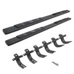 5" OE Xtreme Low Profile Side Steps with Mounting Bracket Kit (685412971T) 2