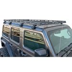 Wrangler JL Roof Rack For 18+ Jeep JL 4 Door DV8 Offroad 4
