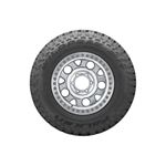 WILDPEAK M/T 35x12.50R17LT Maximum Off-Road Traction Built (28516995) 2