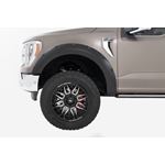 Pocket Fender Flares CN Code Orange Ford F-150 2WD/4WD (2021-2024) (F-F20911B-CN) 4