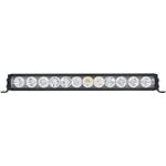 25" Xpr Halo 10W Light Bar 12 LED Tilted Optics For Mixed Beam (9911786) 2