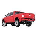 Fender Flares Sport PRS Rosso Speed Ram 1500 2WD/4WD (2019-2024) (S-D10914-PRS) 4