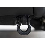 Toyota Tow Hook to Shackle Conversion Kit wBull Bar Support and Standard DRings 0720 Tundra 4