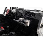 Passenger Grip Handle Dual Cup Holder Polaris RZR (93058) 2