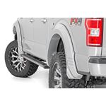 Fender Flares SF1 JS Iconic Silver Ford F-150 2WD/4WD (2021-2024) (F-F320210-JS) 2