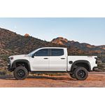 Pocket Fender Flares GXD Sterling Grey Metallic Chevy Silverado 1500 (22-24) (F-C12211-GXD) 2