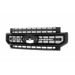 XBG LED Grille: Ford Super Duty (20-22) (Gloss Black / White DRL) (XBG10) 4