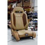 Enduro Elite Reclining Suspension Seat 2