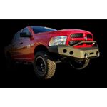 Ram500 Front Bumper Winch Ready35 Dodge Ram500 2