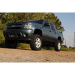 7.5 Inch Lift Kit Chevy Avalanche 1500 2WD/4WD (2007-2013) (20900) 2