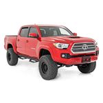 3.5 Inch Lift Kit UCA Vertex/V2 Toyota Tacoma 4WD (2005-2023) (74257RED) 2