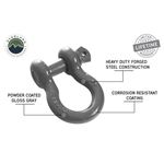 Recovery Shackle 34 475 Ton  Gray 4