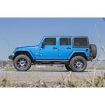 3.5 Inch Lift Kit M1 Jeep Wrangler Unlimited 2WD/4WD (2007-2018) (69440) 4