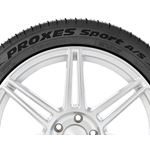Proxes Sport A/S Ultra-High Performance All-Season Tire 245/35R21 (214820) 4