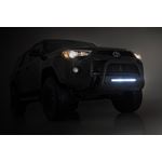 Black LED Bull Bar Toyota 4Runner 2WD/4WD (2010-2024) (B-T4081) 4